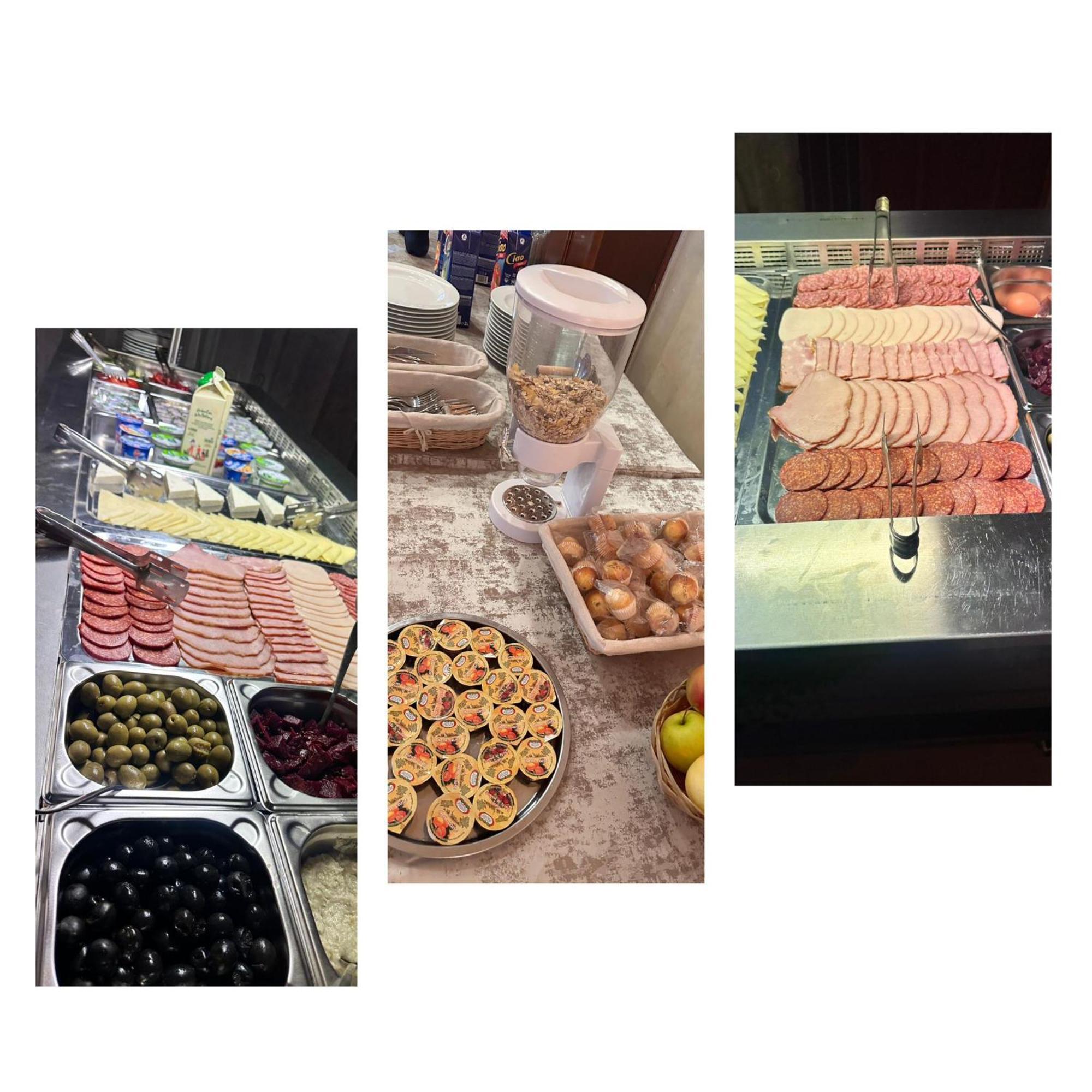巴伐利亚酒店 克拉奥华 外观 照片